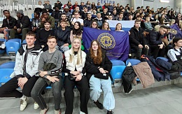 Студенты БГТУ посетили чемпионат ЦФО по дзюдо