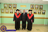 В БГТУ с рабочим визитом находилась делегация из Приднестровского государственного университета им. Т.Г. Шевченко